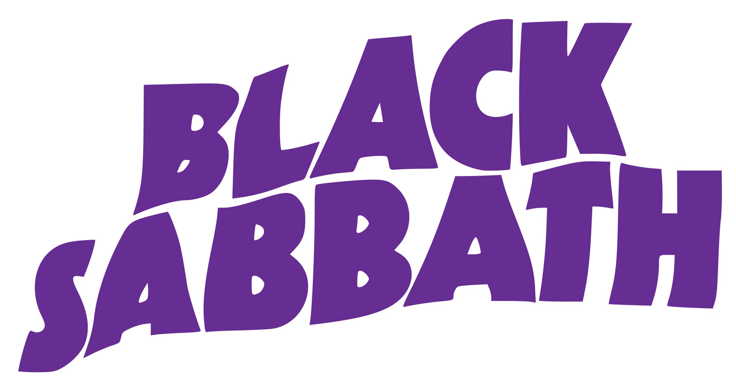 BLACK SABBATH