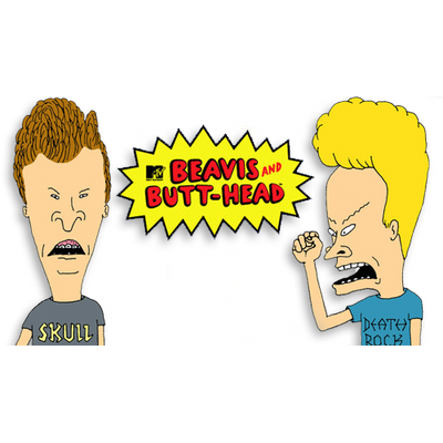 Beavis And The Butt-head