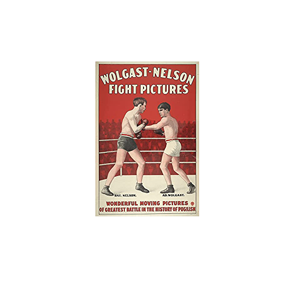 Wolgast-Nelson Fight Pictures