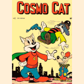 Cosmo Cat