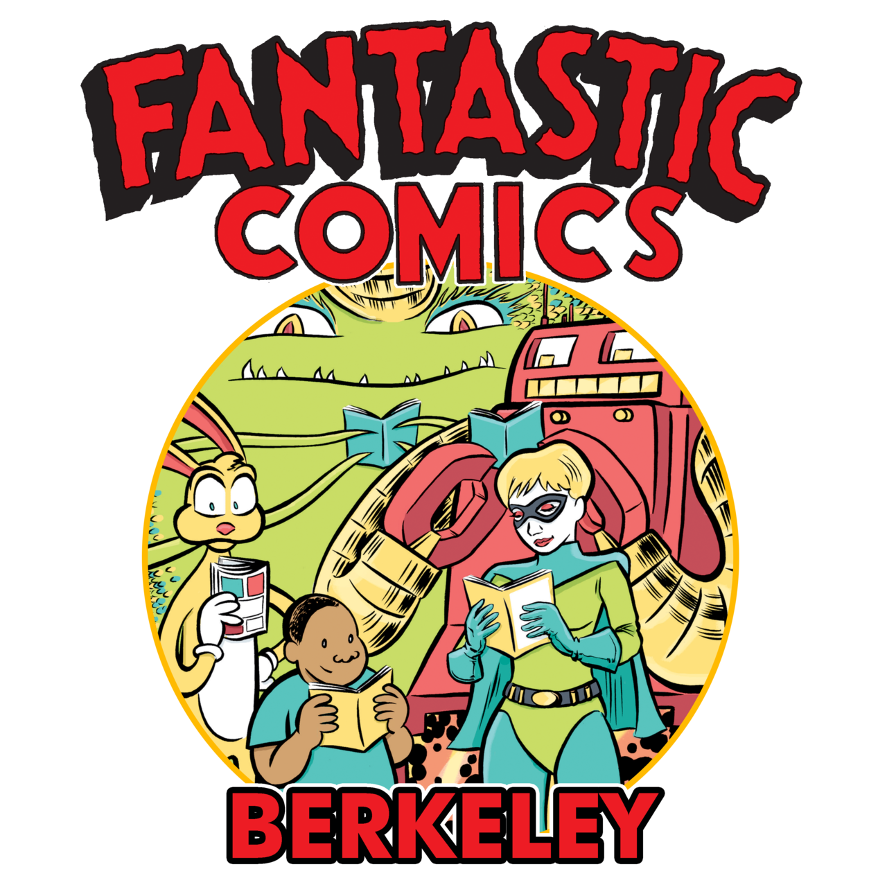 Fantastic Comics